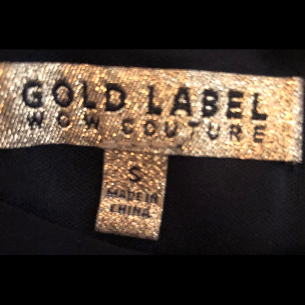 Gold Label (Wow Couture) Multi Color - image 3